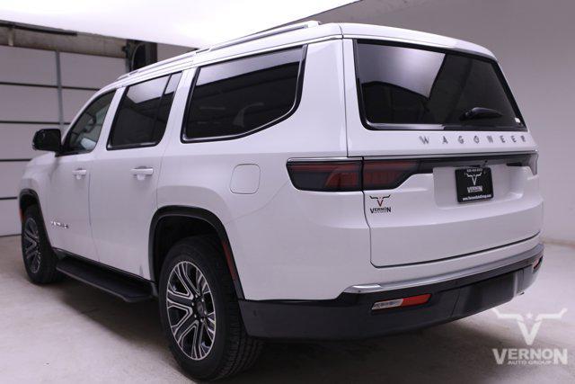 new 2025 Jeep Wagoneer car, priced at $58,880