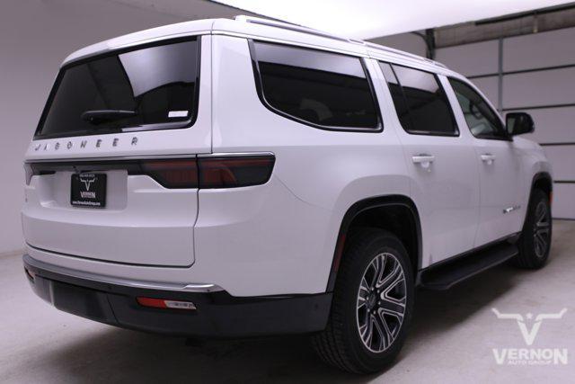 new 2025 Jeep Wagoneer car, priced at $58,880