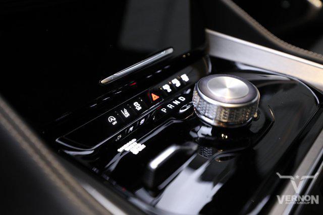 new 2025 Jeep Wagoneer car, priced at $58,880