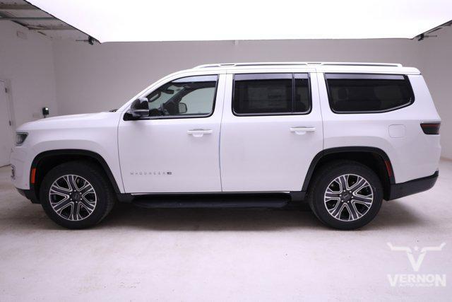 new 2025 Jeep Wagoneer car, priced at $58,880