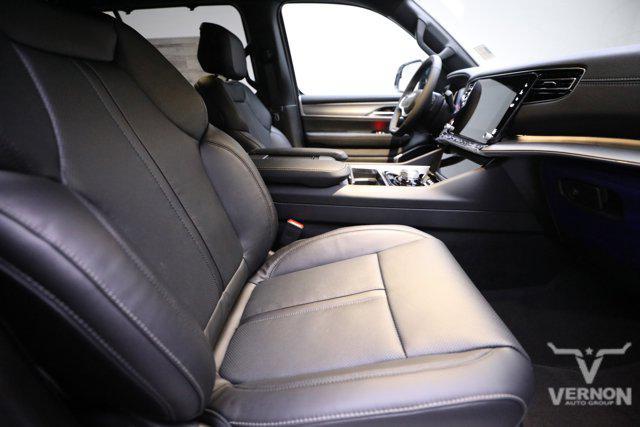 new 2025 Jeep Wagoneer car, priced at $58,880
