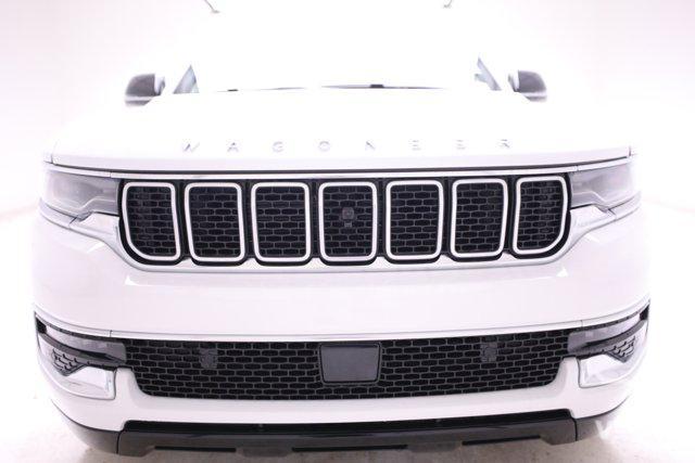new 2025 Jeep Wagoneer car, priced at $58,880