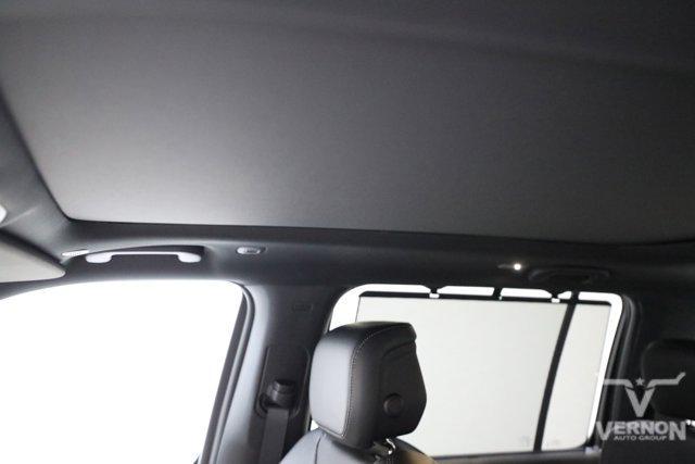 new 2025 Jeep Wagoneer car, priced at $58,880