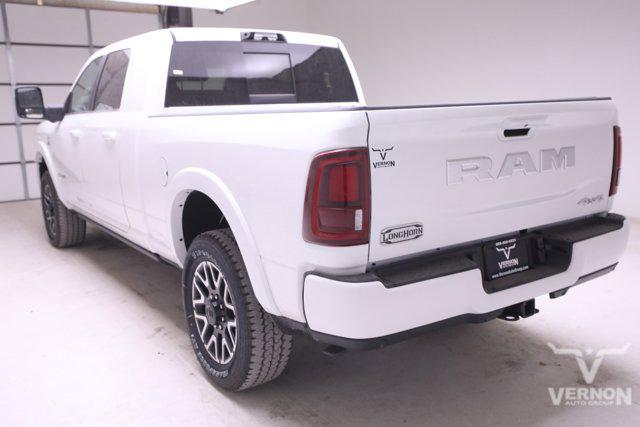 new 2026 Ram 2500 car, priced at $88,725