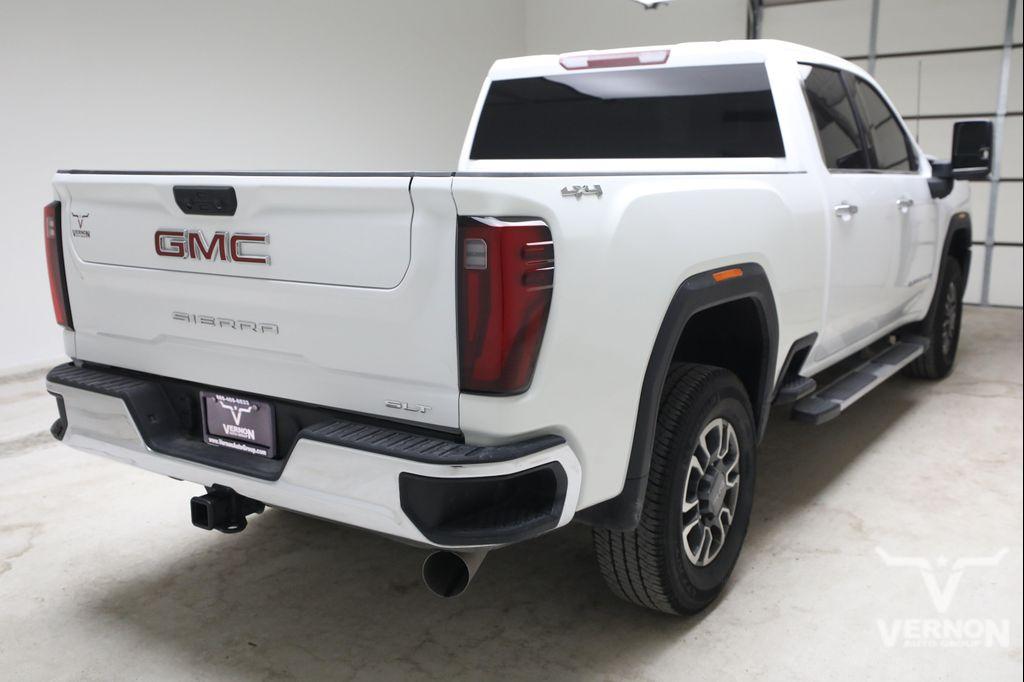 used 2025 GMC Sierra 2500 car, priced at $62,723