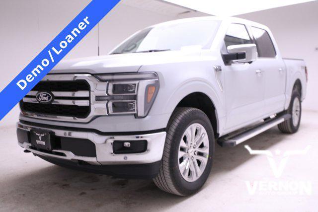 new 2025 Ford F-150 car, priced at $60,999