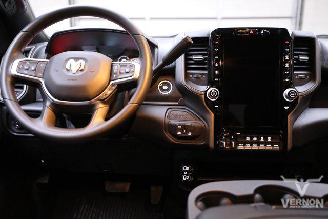 new 2026 Ram 3500 car, priced at $66,353