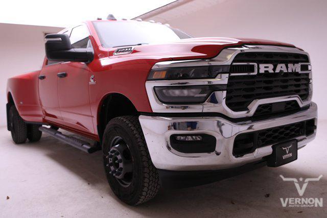 new 2026 Ram 3500 car, priced at $66,353