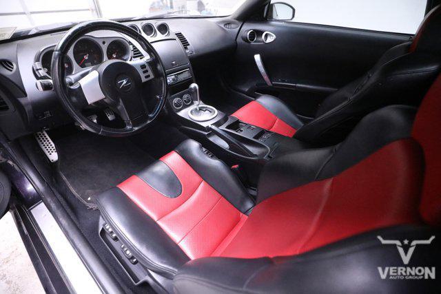 used 2005 Nissan 350Z car, priced at $5,998