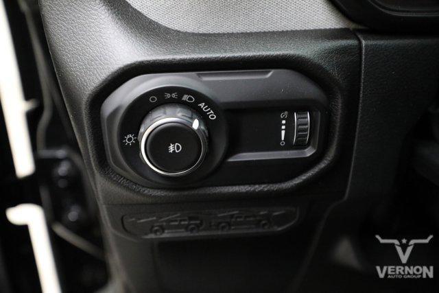 new 2026 Jeep Wrangler car, priced at $45,499
