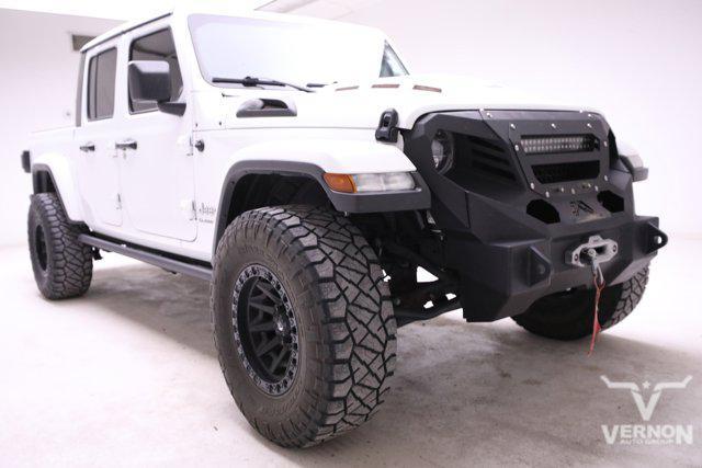 used 2021 Jeep Gladiator car, priced at $34,999