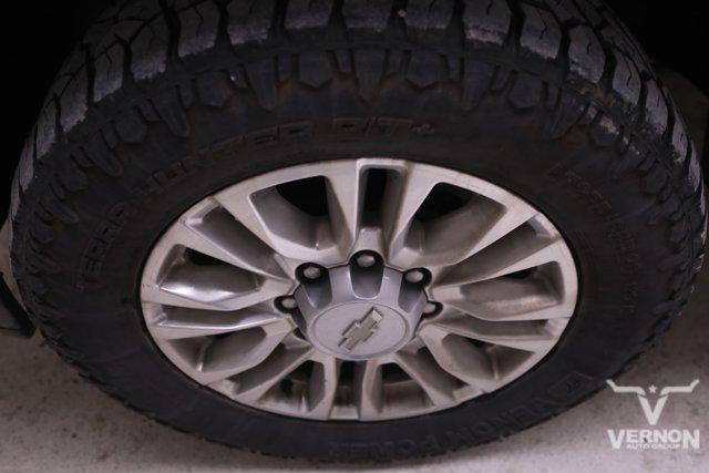 used 2020 Chevrolet Silverado 2500 car, priced at $31,999