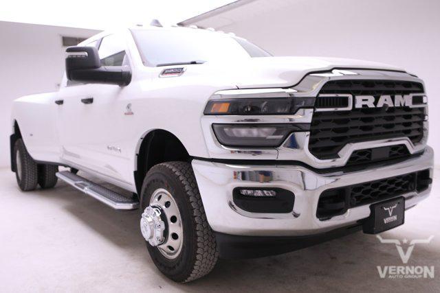 new 2026 Ram 3500 car, priced at $69,995