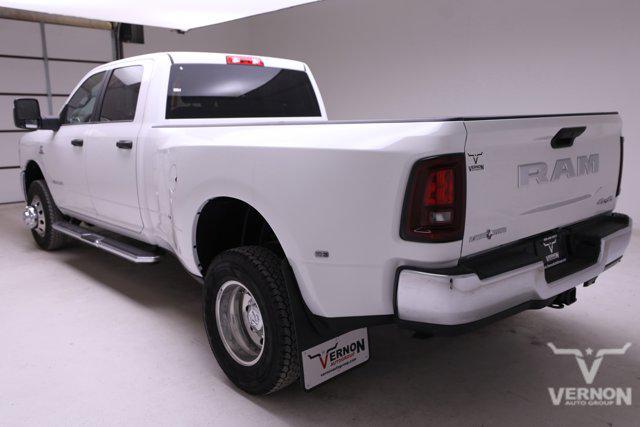new 2026 Ram 3500 car, priced at $69,995