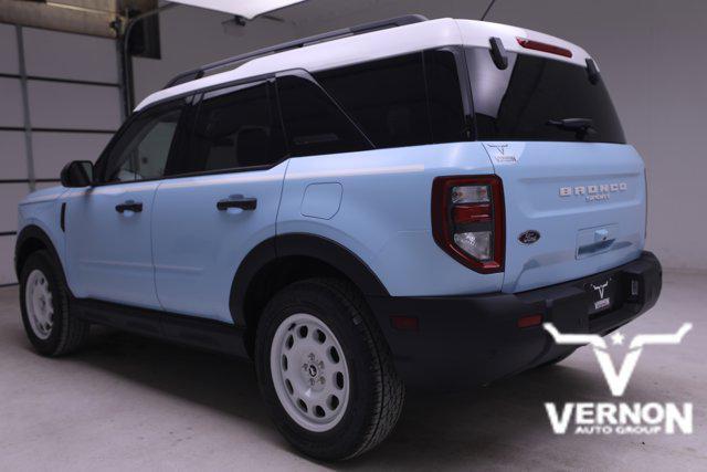 new 2025 Ford Bronco Sport car, priced at $33,782