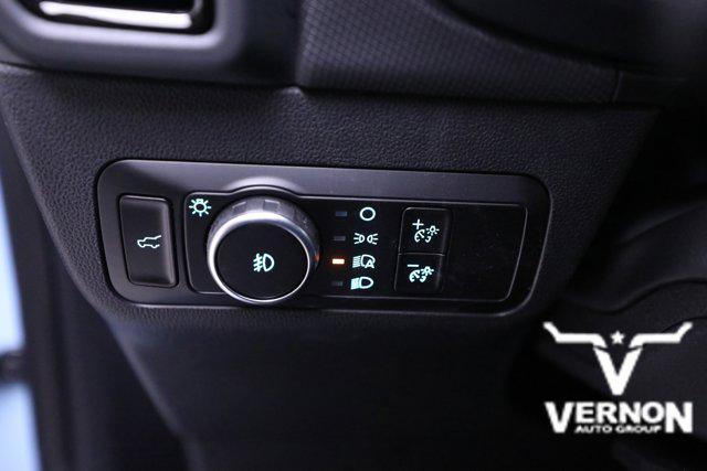 new 2025 Ford Bronco Sport car, priced at $33,782