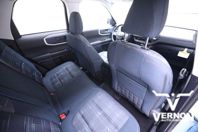 new 2025 Ford Bronco Sport car, priced at $33,782