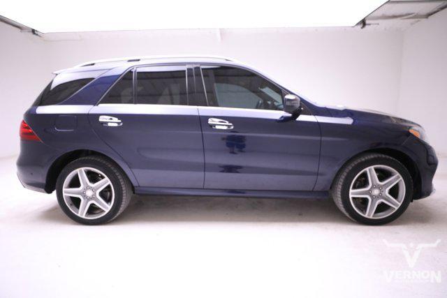 used 2016 Mercedes-Benz GLE-Class car, priced at $8,999