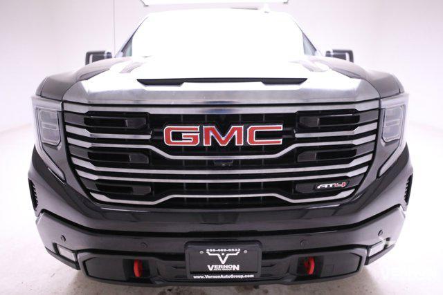 used 2022 GMC Sierra 1500 car, priced at $42,998