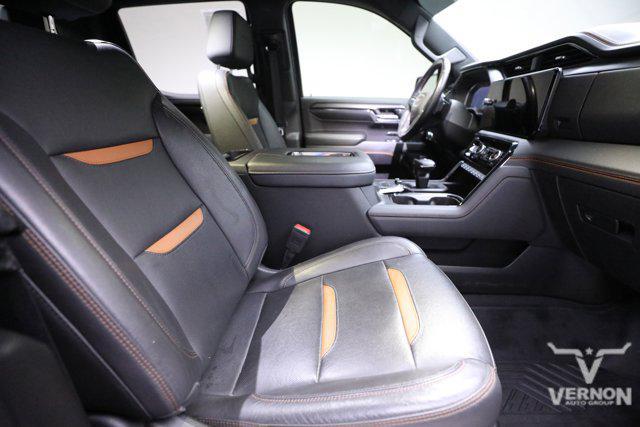 used 2022 GMC Sierra 1500 car, priced at $42,998