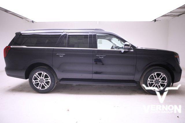 new 2025 Ford Expedition Max car, priced at $73,184