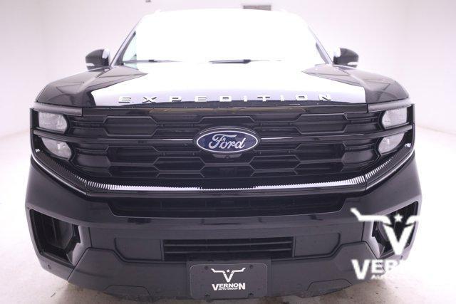 new 2025 Ford Expedition Max car, priced at $73,184