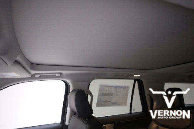 new 2025 Ford Expedition Max car, priced at $73,184