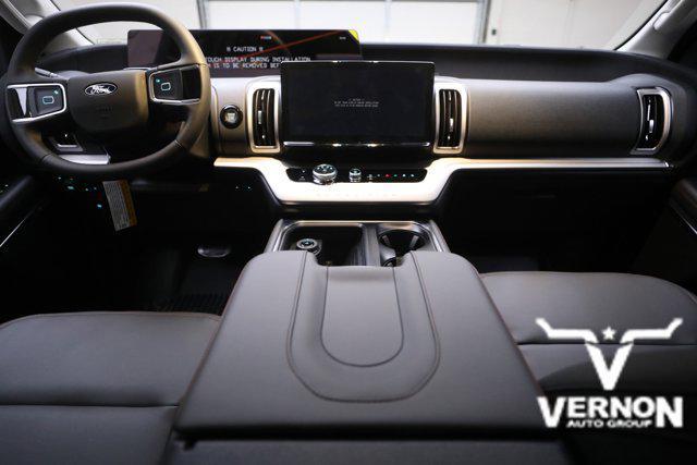 new 2025 Ford Expedition Max car, priced at $73,184