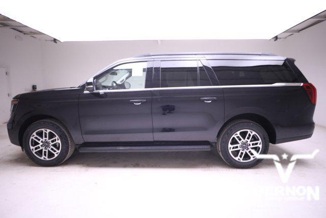 new 2025 Ford Expedition Max car, priced at $73,184