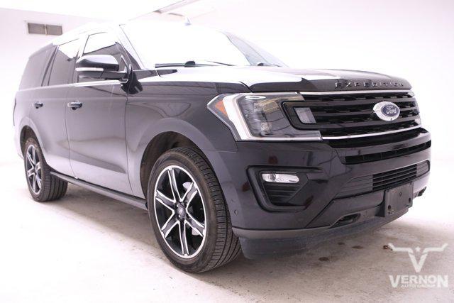 used 2021 Ford Expedition car, priced at $35,999