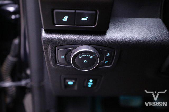 used 2021 Ford Expedition car, priced at $32,496