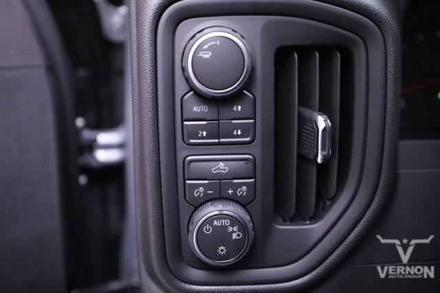 new 2026 Chevrolet Silverado 1500 car, priced at $44,972