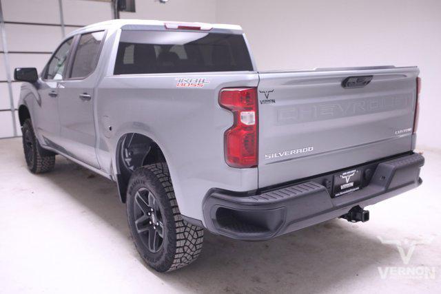 new 2026 Chevrolet Silverado 1500 car, priced at $44,972