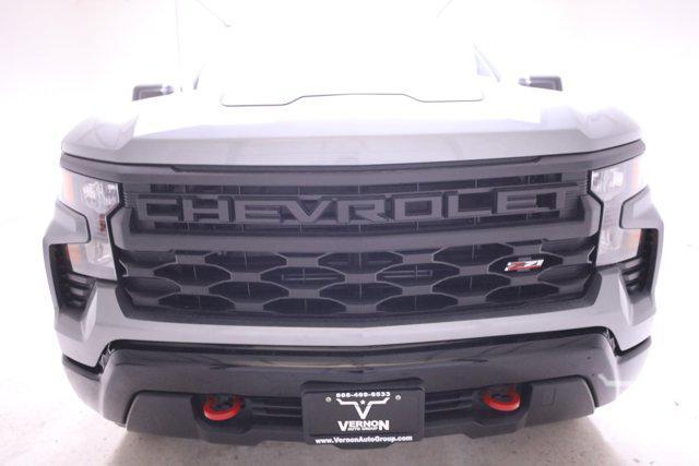new 2026 Chevrolet Silverado 1500 car, priced at $44,972