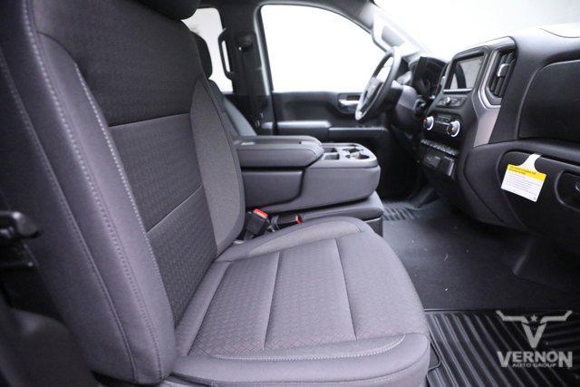 new 2026 Chevrolet Silverado 1500 car, priced at $44,972