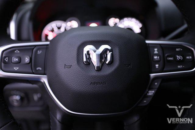 new 2026 Ram 3500 car, priced at $70,552