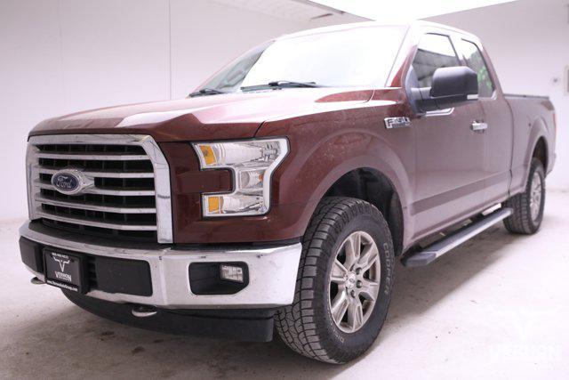 used 2017 Ford F-150 car, priced at $19,999