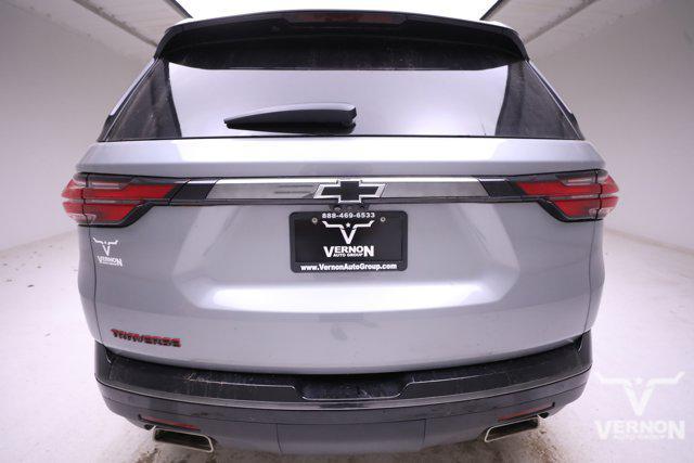 used 2023 Chevrolet Traverse car, priced at $30,997