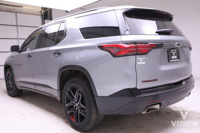 used 2023 Chevrolet Traverse car, priced at $30,997