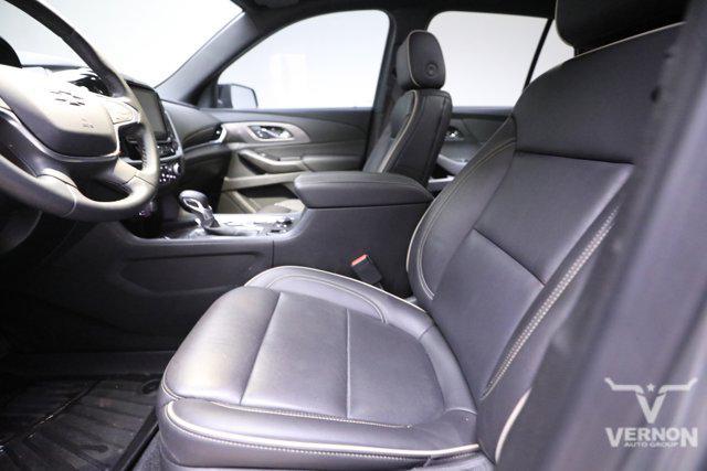 used 2023 Chevrolet Traverse car, priced at $30,997