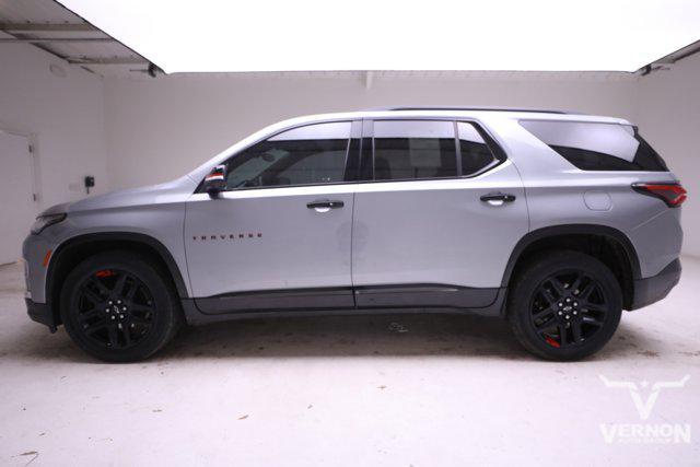 used 2023 Chevrolet Traverse car, priced at $30,997