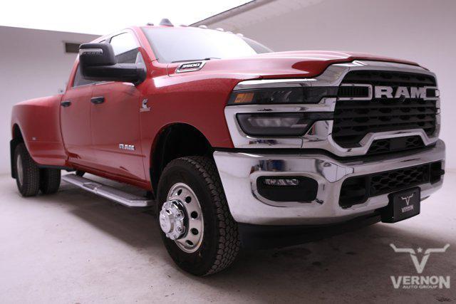 new 2026 Ram 3500 car, priced at $69,920