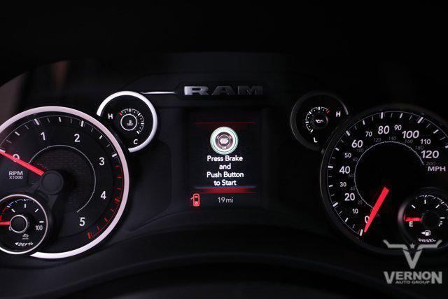 new 2026 Ram 3500 car, priced at $69,920