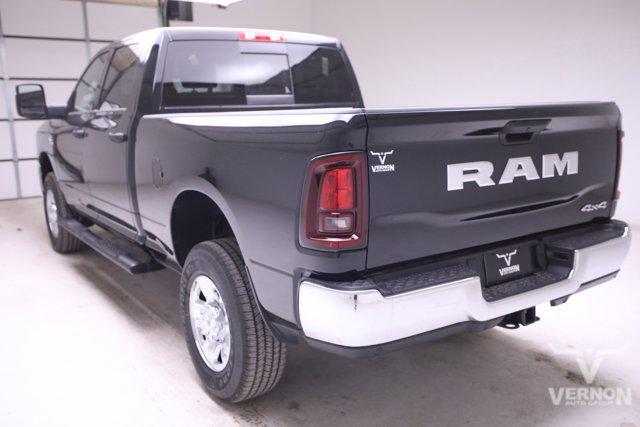 new 2026 Ram 2500 car, priced at $63,950