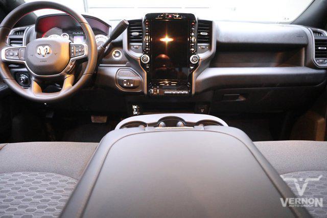 new 2026 Ram 2500 car, priced at $63,950