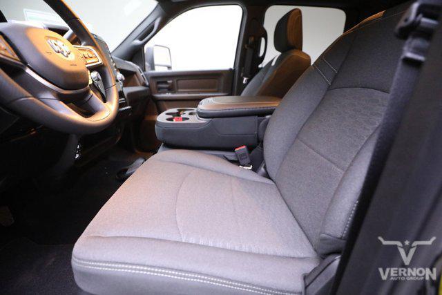 new 2026 Ram 2500 car, priced at $63,950