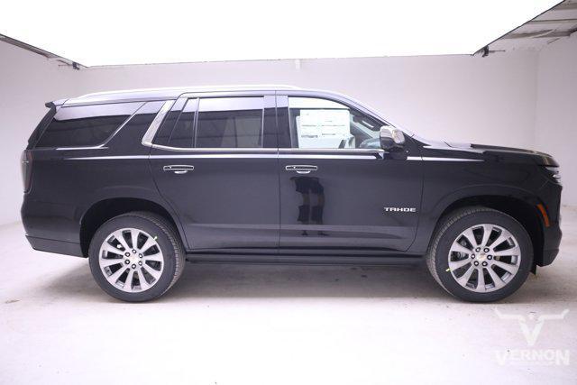 new 2026 Chevrolet Tahoe car, priced at $78,496