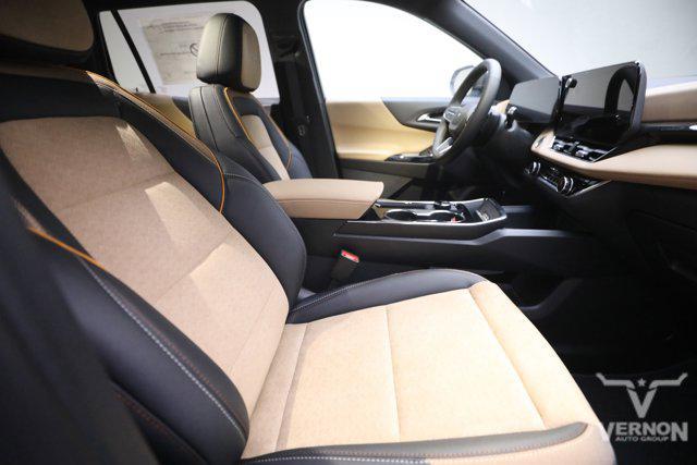 new 2026 Chevrolet Equinox car, priced at $33,500