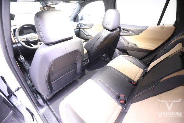 new 2026 Chevrolet Equinox car, priced at $33,500