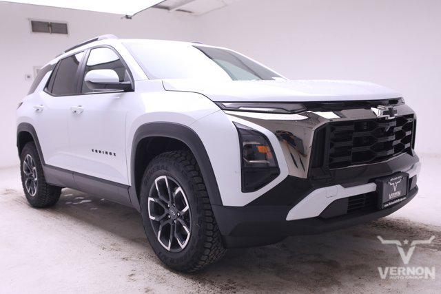 new 2026 Chevrolet Equinox car, priced at $33,500